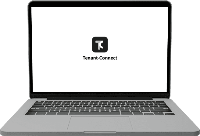 Tenant-Connectの管理画面イメージ(PC・スマホ)